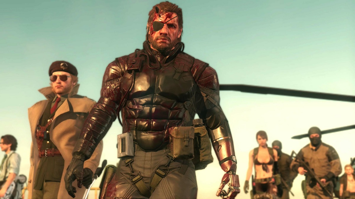 ریمیک بازی Metal Gear Solid در فصل بهار معرفی می‌شود