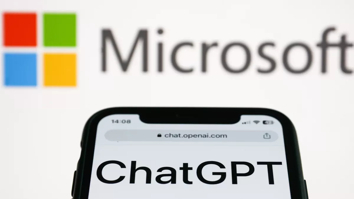 مایکروسافت ۱۰ میلیارد دلار روی سازنده ChatGPT سرمایه‌گذاری می‌کند