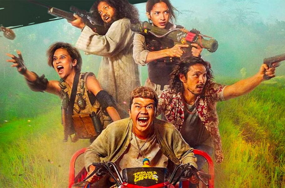 نقد فیلم The Big 4