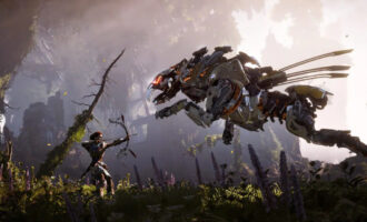 Horizon Zero Dawn