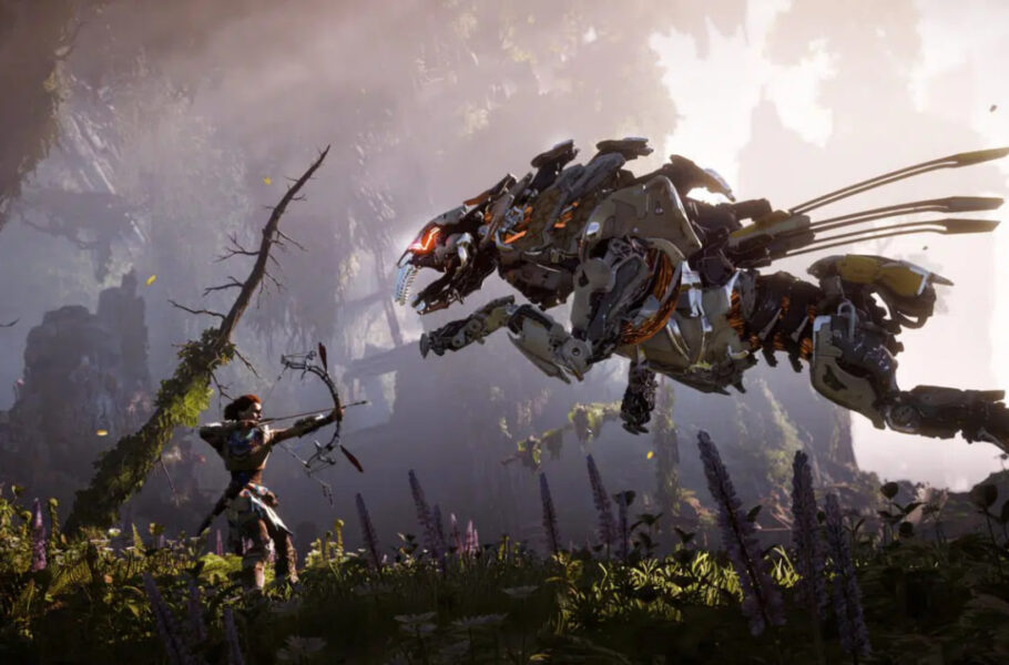 Horizon Zero Dawn