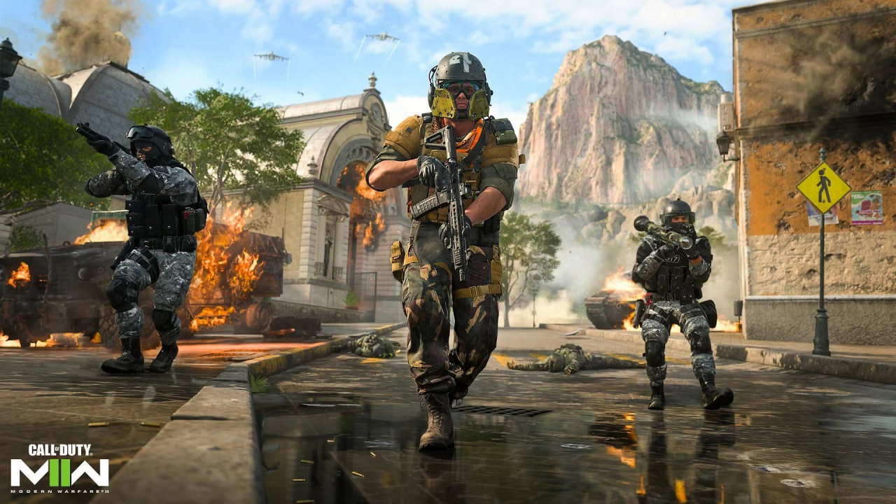 حالت Hardcore به فصل دوم Call of Duty: Modern Warfare 2 اضافه می‌شود