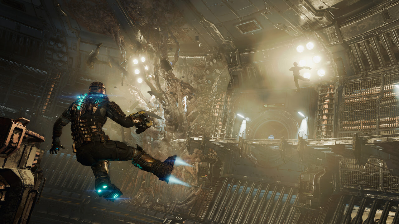 ریمیک Dead Space پرفروش‌ترین بازی هفته گذشته بریتانیا؛ با فروشی کمتر از The Callisto Protocol