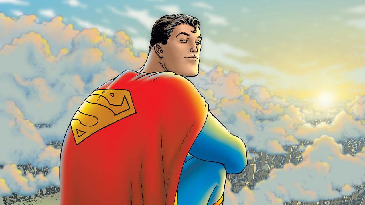 فیلم جدید سوپرمن با نام Superman: Legacy معرفی شد