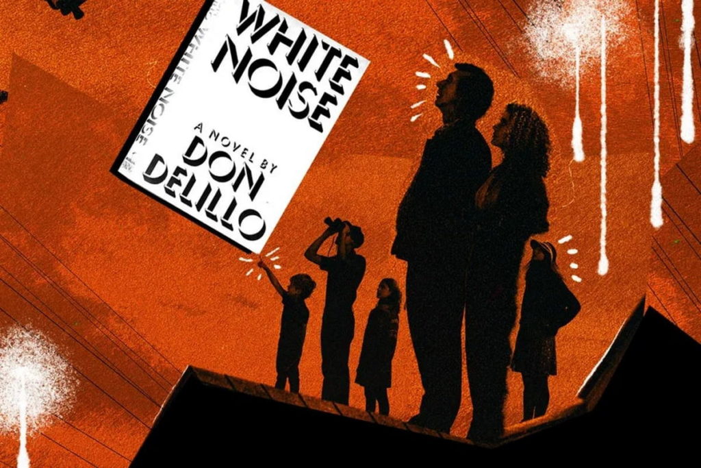 نقد فیلم White Noise