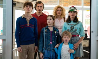 نقد فیلم White Noise