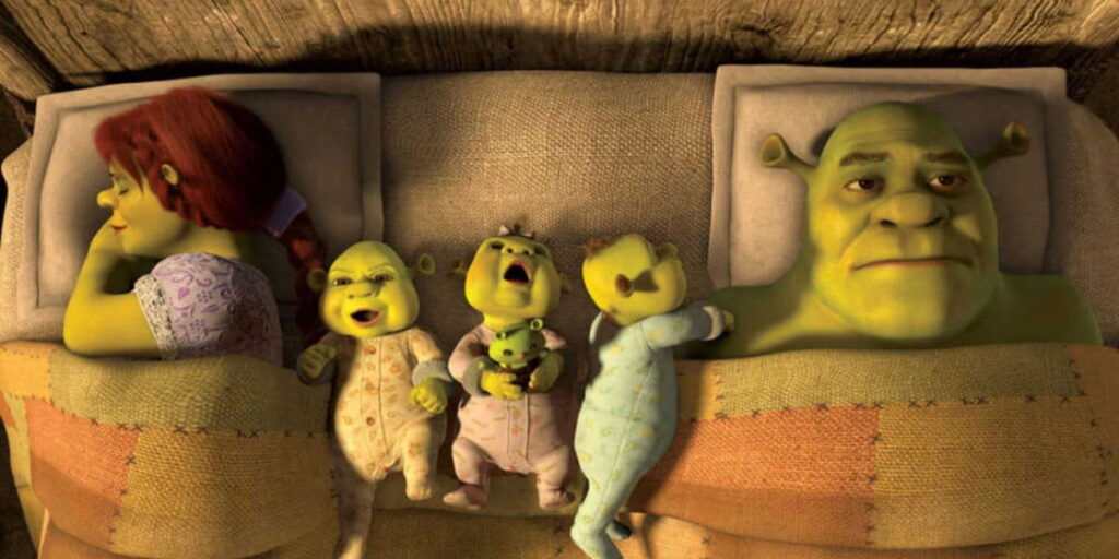 Shrek Forever After