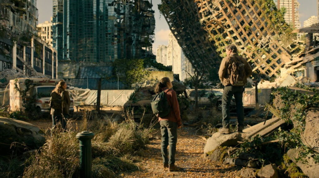نقد سریال The Last of Us | قسمت دوم