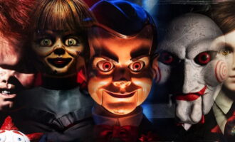 عروسک های ترسناک