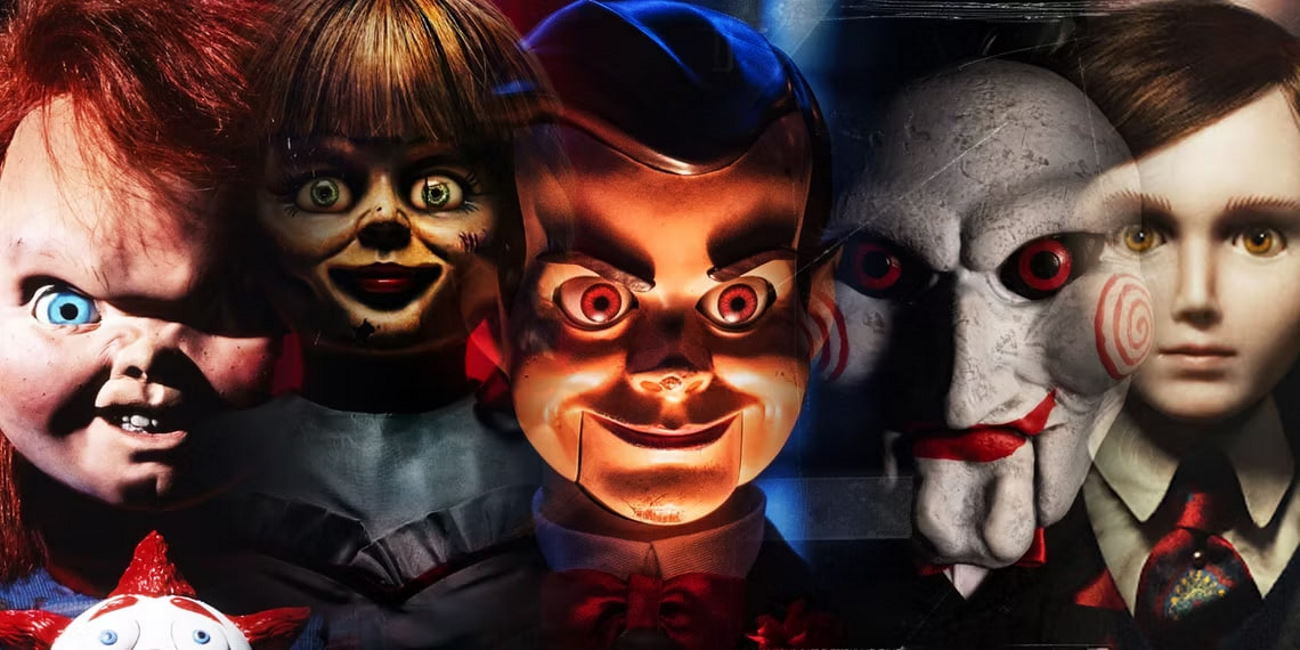 ترسناک ترین عروسک های شیطانی سینمای هالیوود