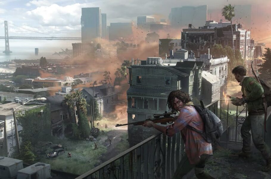 The Last of Us