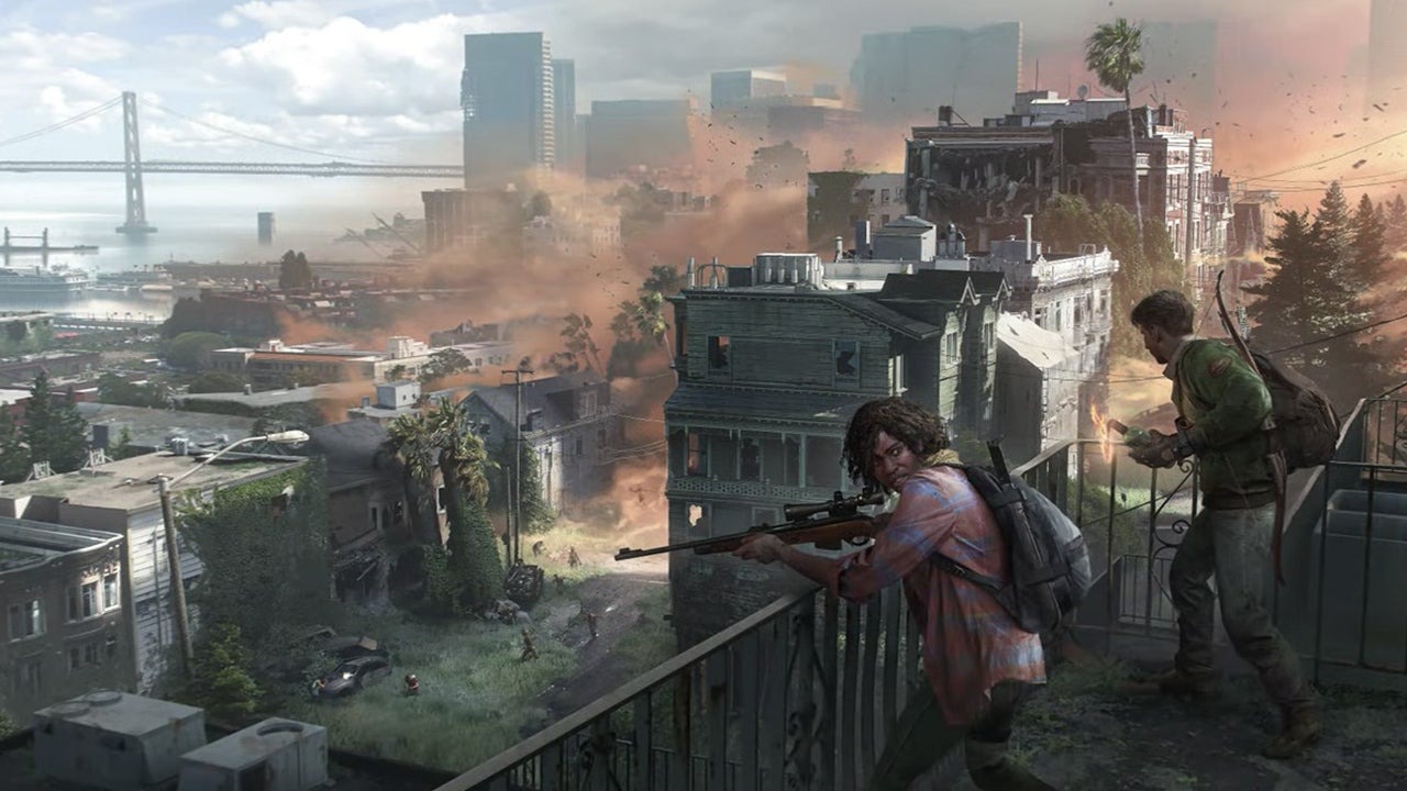 تصویر جدیدی از بازی چند نفره The Last of Us منتشر شد