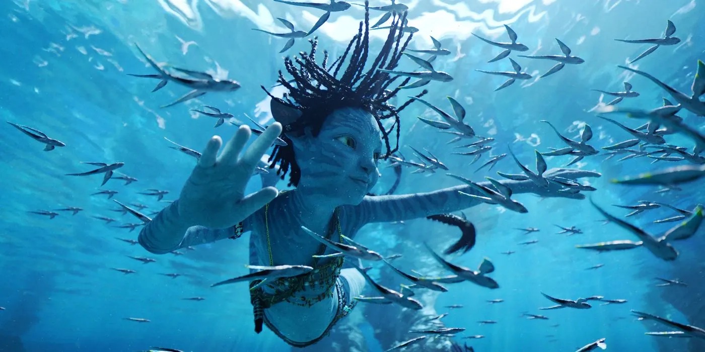 فروش جهانی Avatar: The Way of Water از ۲ میلیارد دلار عبور کرد