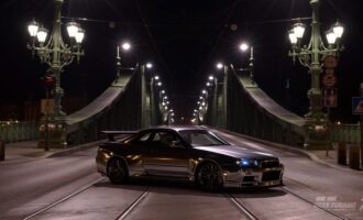 بازی Gran Turismo