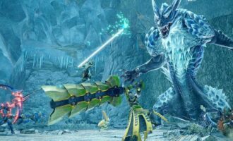 بازی Monster Hunter