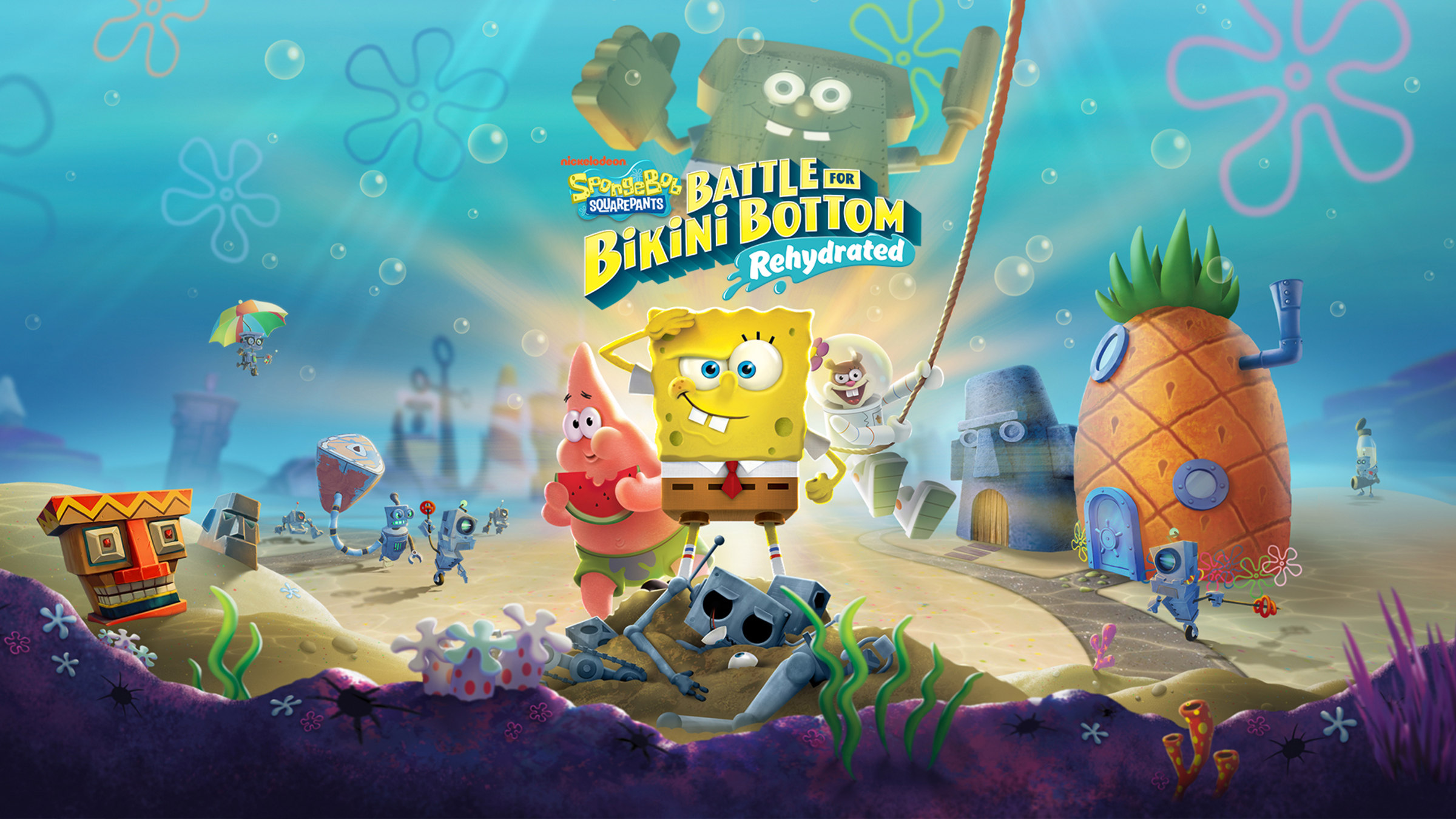 SpongeBob SquarePants: Battle for Bikini Bottom