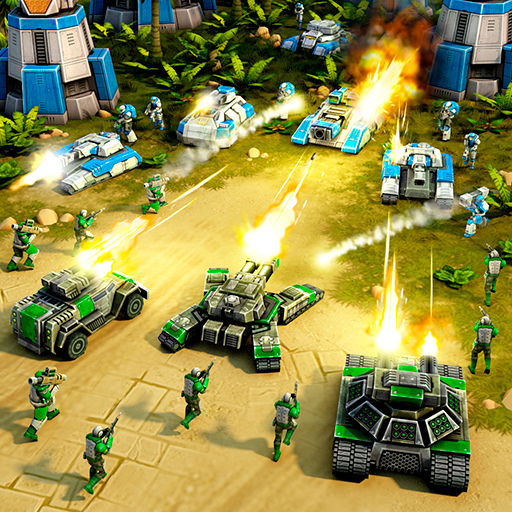 Art of War 3: RTS Strategy Game
