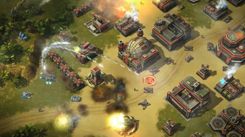 معرفی بازی Art of War 3؛ جایگزینی فوق‌العاده برای فرنچایز ژنرال روی موبایل