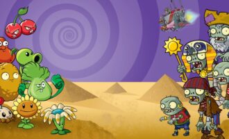 Plants VS Zombies