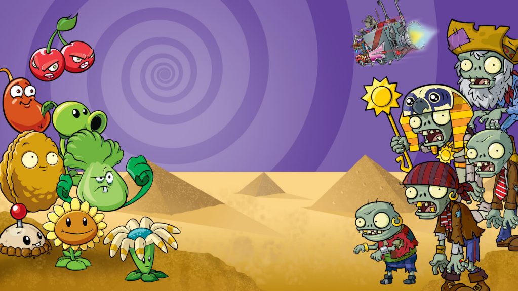 Plants VS Zombies یا یکی از خاطره‌انگیزترین بازی‌های تاور دیفنس موبایلی