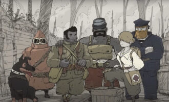 Valiant Hearts