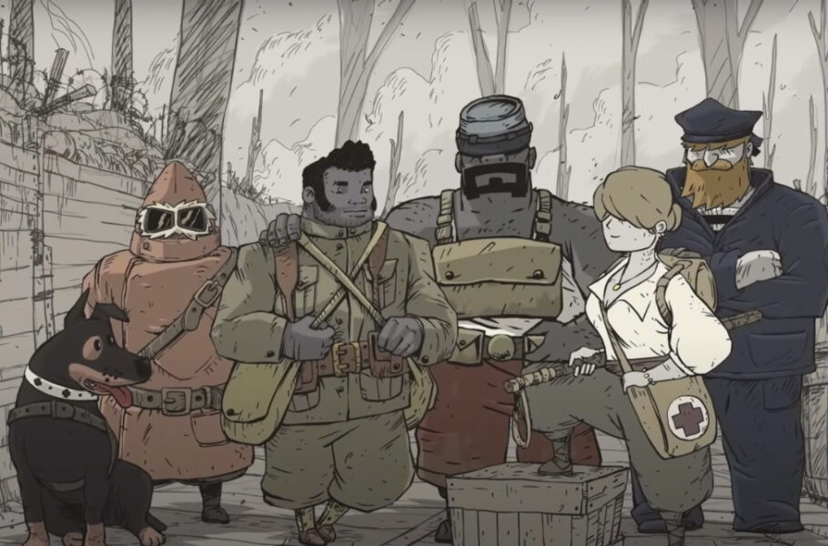 Valiant Hearts