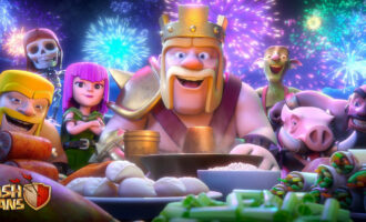 کلش آف کلنز