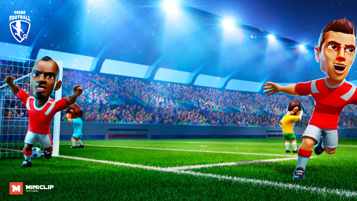 معرفی بازی Mini Football؛ جایگزینی عالی برای فرنچایز FIFA روی موبایل
