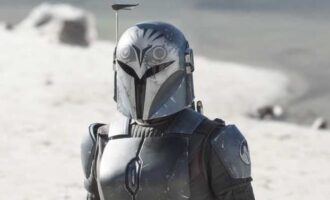 فصل سوم سریال The Mandalorian
