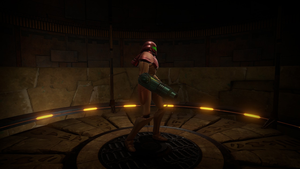 Metroid Prime Remaster بازی