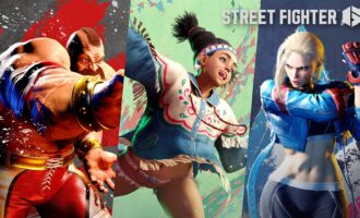 Street Fighter