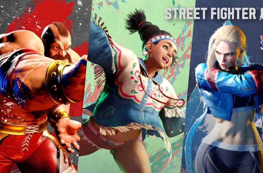 Street Fighter