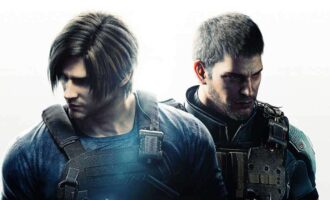 Resident Evil: Death Island