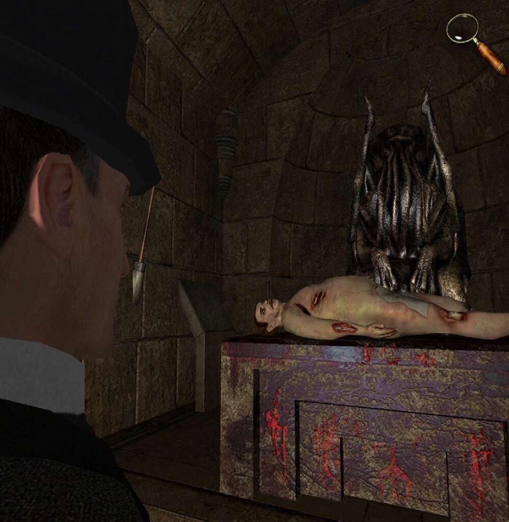 در بازی Sherlock Holmes: The Awakened وحشت لاوکرفتی با دنیای شرلوک هولمز ترکیب می‌شود