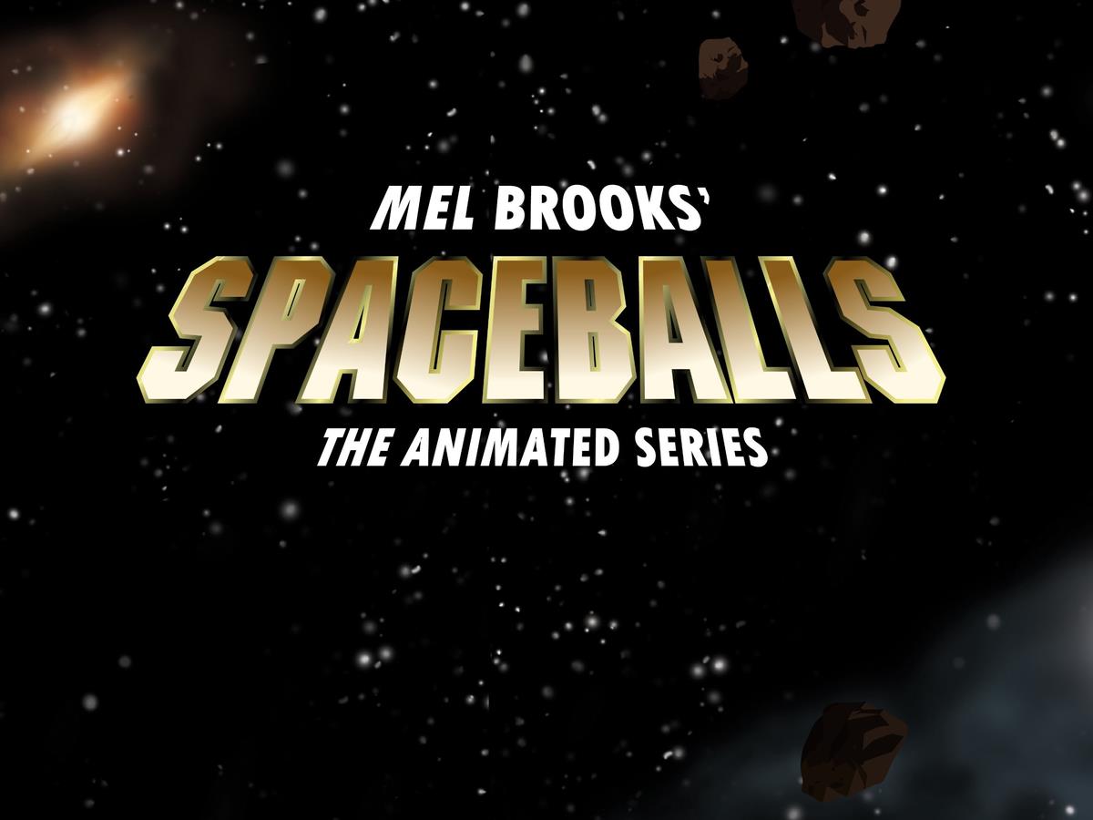 عنوان انیمیشن Spaceballs: The Animated Series
