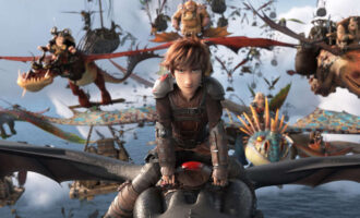 فیلم لایو اکشن How to Train Your Dragon