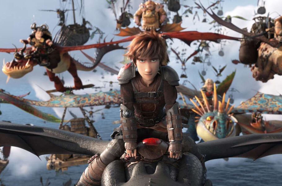 فیلم لایو اکشن How to Train Your Dragon