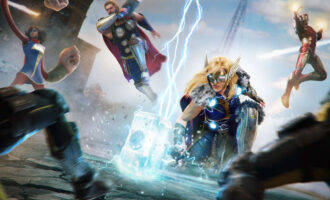 بازی Marvel's Avengers