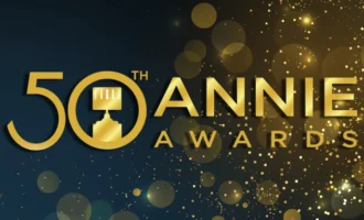جوایز انیمیشن Annie 2023