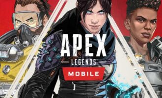 بازی ایپکس لجندز موبایل