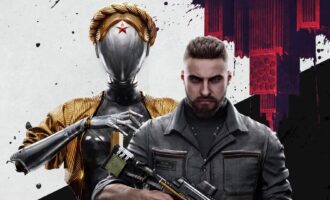 Atomic Heart Wallpaper