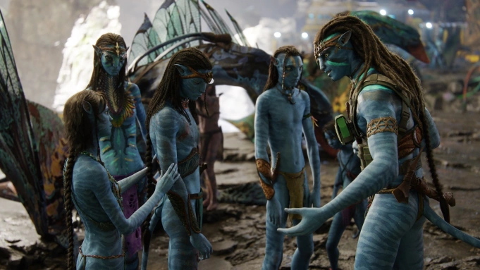 فیلم Avatar: The Way of Water با پشت سر گذاشتن تایتانیک تبدیل به سومین فیلم پرفروش تاریخ شد - ویجیاتو