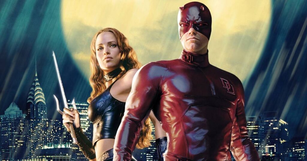 کارگردان فیلم Daredevil از دلایل عدم ساخت دنباله این عنوان پرده برداشت - ویجیاتو