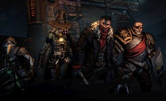 بازی Darkest Dungeon 2