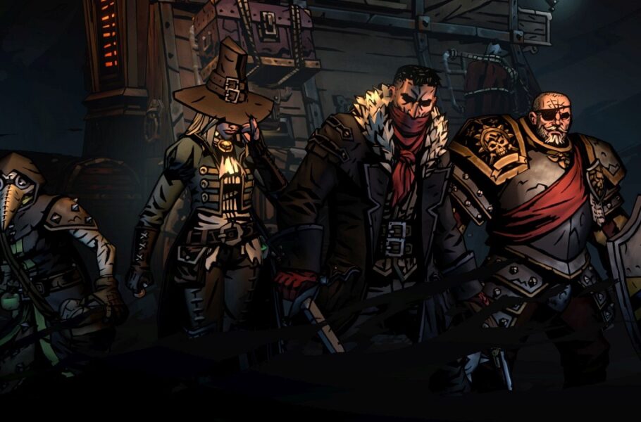 بازی Darkest Dungeon 2