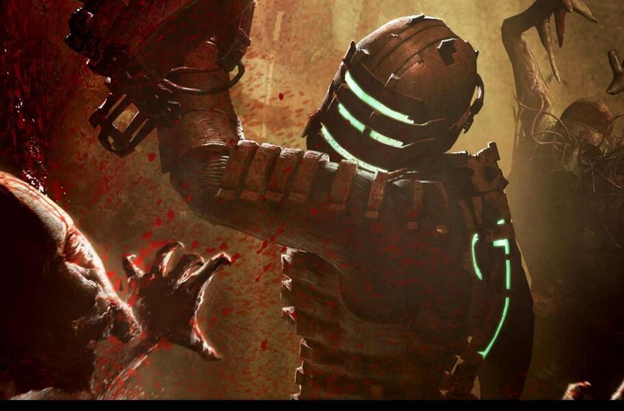 Dead Space Wallpaper