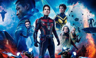 Ant-Man and the Wasp: Quantumania