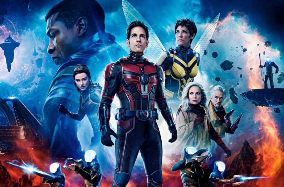 Ant-Man and the Wasp: Quantumania