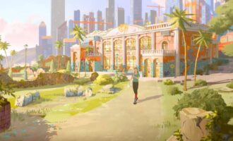 بازی Harmony: The Fall of Reverie