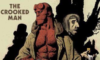 فیلم Hellboy: The Crooked Man